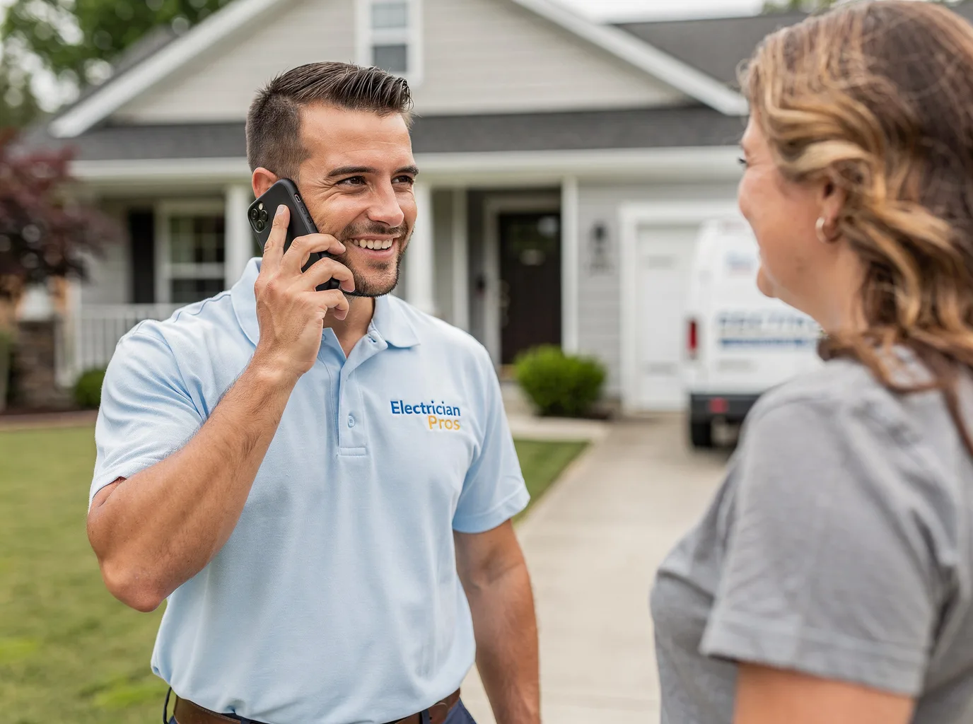 Electrician Skidmore, TX FAQs